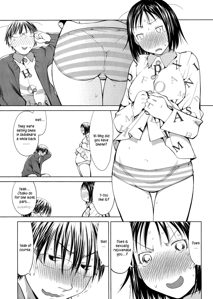 Spotted Flower Chapter 3 Discussion Forums Myanimelist Net