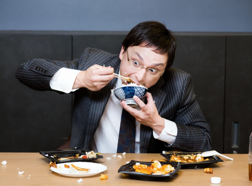 やけ食いをやめる方法５つ 仕事のストレスでやけ食いがやめれない方へ
