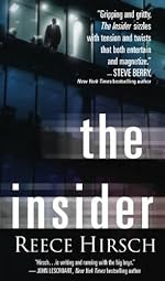 The Insider by Reece Hirsch