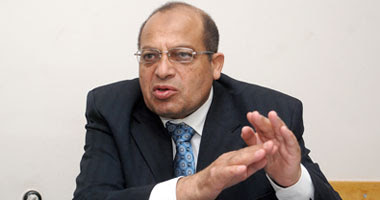 الدكتور محمد محمدين رئيس جامعة بورسعيد