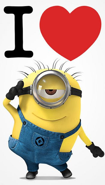 Minion plaatjes, bewegende plaatjes, animaties van de minions van
