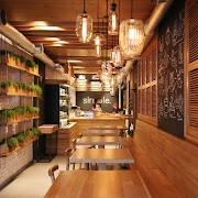 Tren Gaya 45+ Cafe Design Ideas Simple Terbaru Dan Terlengkap