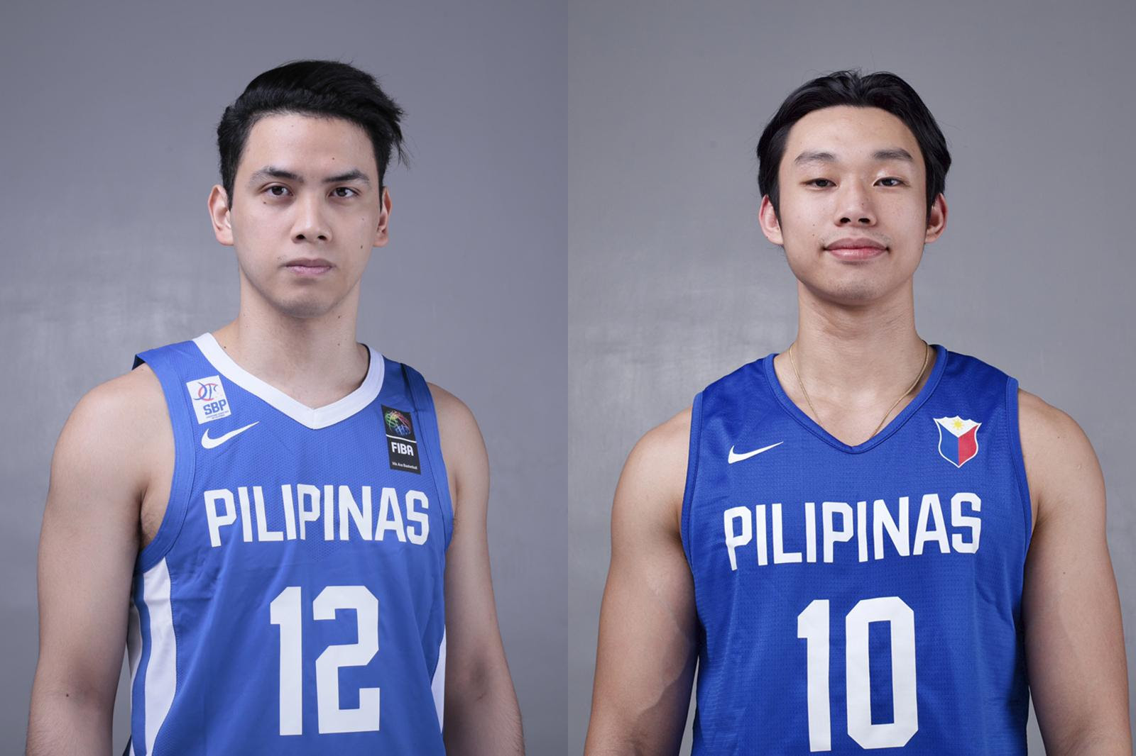 Gilas Matt Nieto Dave Ildefonso Out Of Oqt Asia Cup Qualifiers Due To Injuries