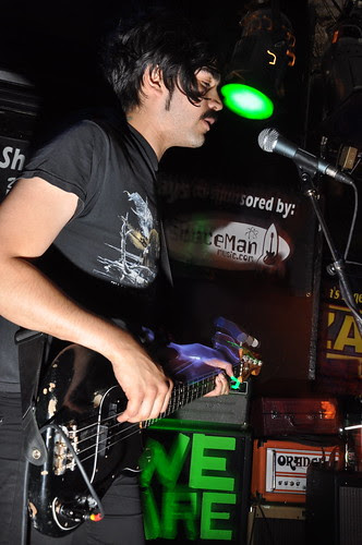 Love Banshee at Zaphod Beeblebrox