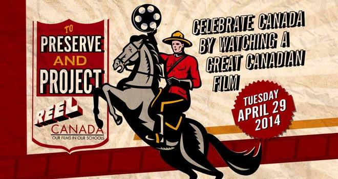 canadian film day, reel canada