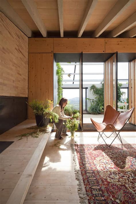 Jessie bush it's pretty safe to assume that we're all ready for spring. Garden Design For A Spanish Villa Realized by Architect