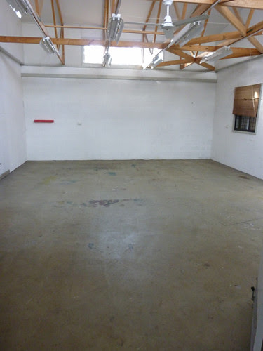 empty