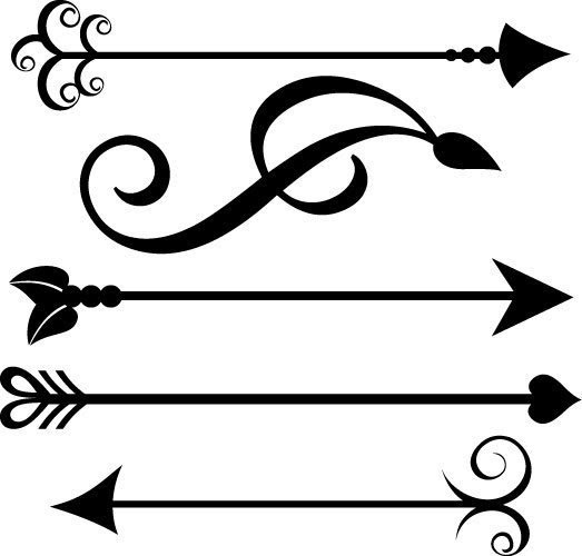 Download Free Arrows SVG cut file - FREE design downloads for your ...