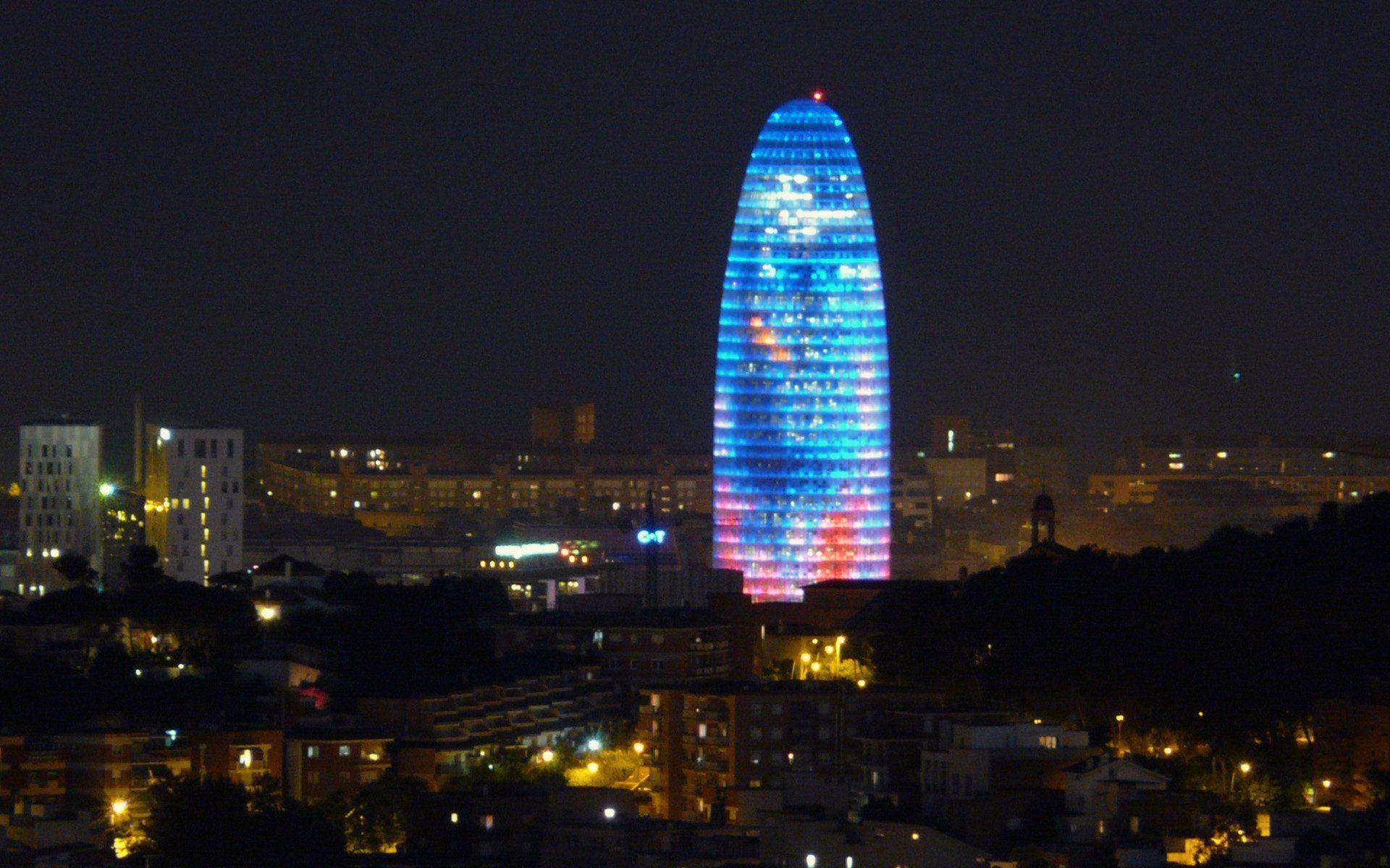 Barcelona City Wallpapers - Wallpaper Cave