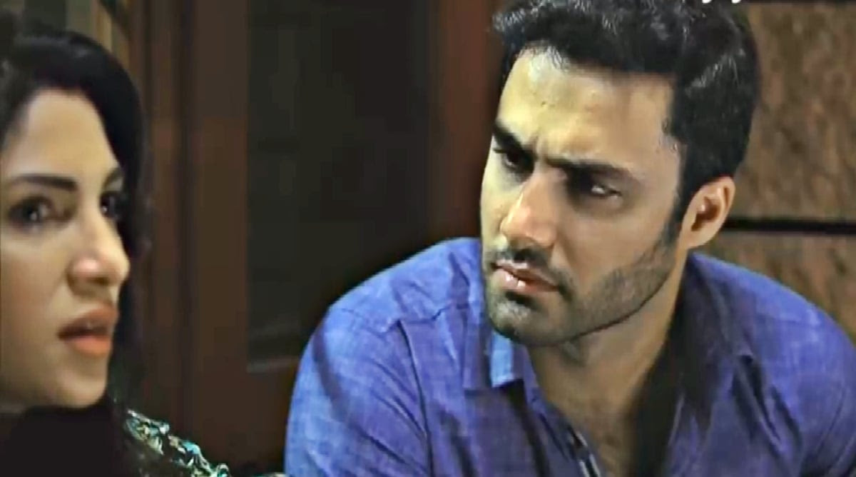 Habeel and Samra's marriage and baby complicates Nazo's life