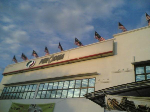Perodua Sri Manjung Auto Sdn Bhd - Manjung, Perak