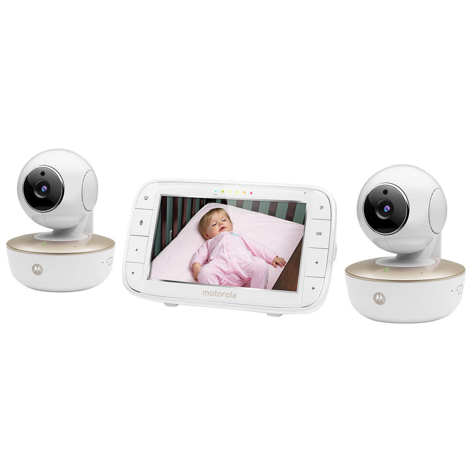 Decouvrez Les 5 Modeles De Moniteur Pour Bebe Blogue Best Buy