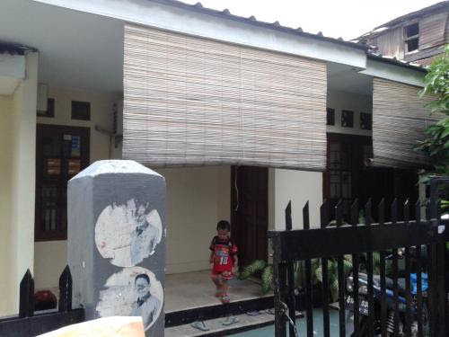 Sewa Rumah di Cipete Utara, Jakarta Selatan – 4 Kamar Tidur 