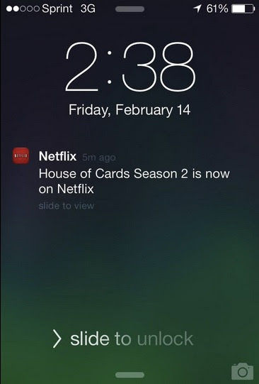 netflix-HOC-push-notification