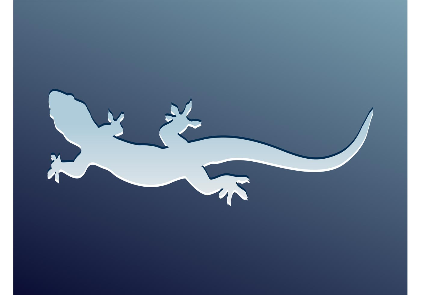 Download Lizard Vector - Download Free Vector Art, Stock Graphics & Images