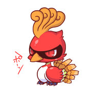 伝説ポケモン Pixiv年鑑 B