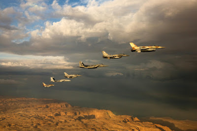 Is Israel The Most Technologically Advanced Military On The Planet?