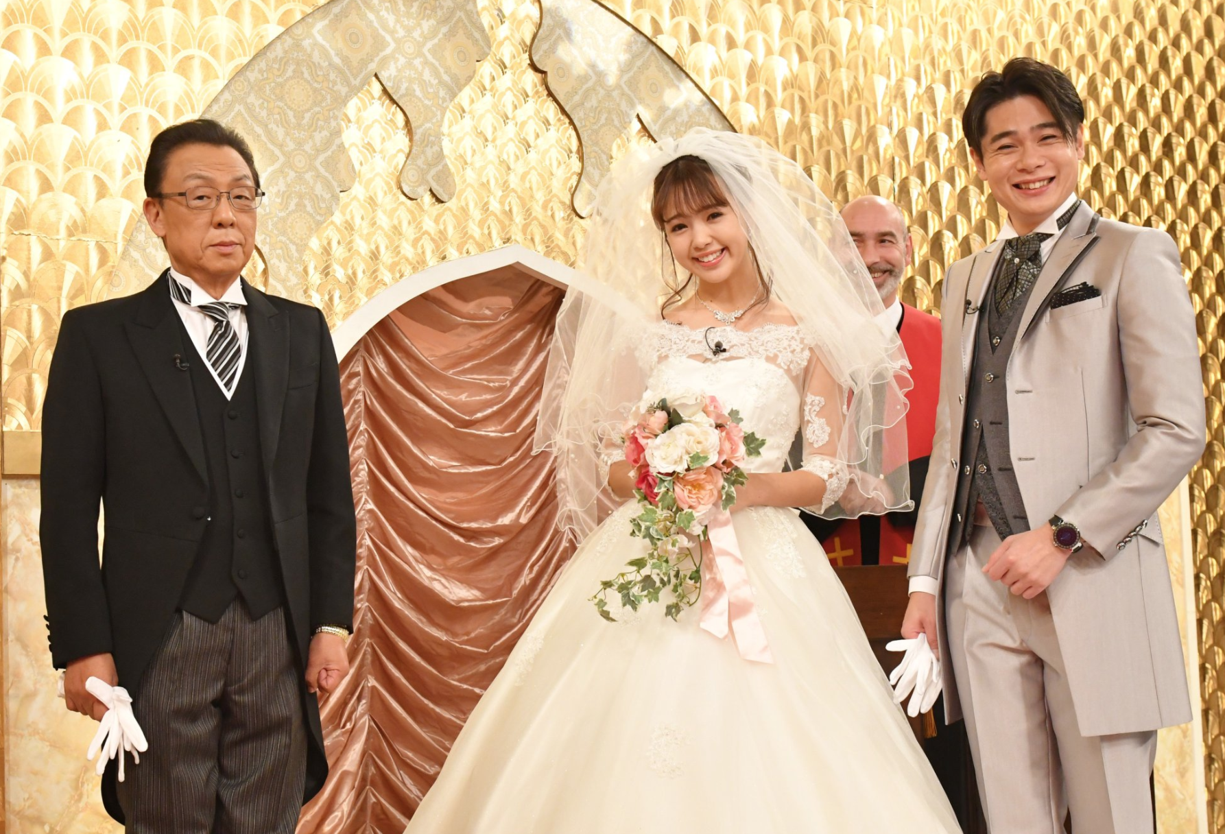 梅沢富美男娘が結婚 娘はブス 画像は 櫻井有吉the夜会sp
