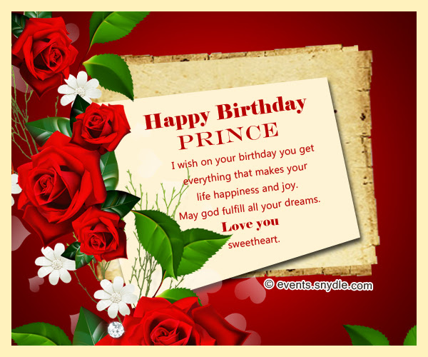 Birthday wishes for boyfriend Festival Around the World Birthday wishes for boyfriend Festival Around the World