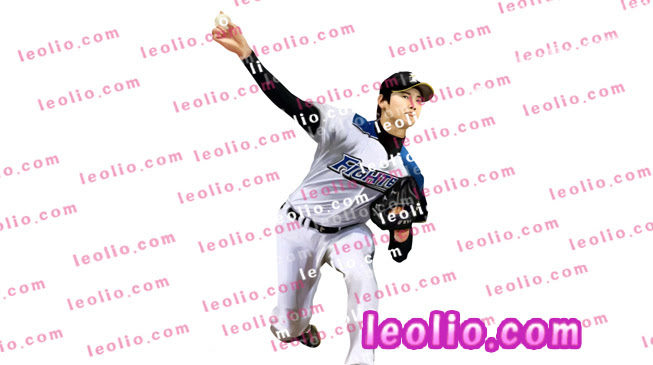 大谷翔平 の 似顔絵イラスト２ 似顔絵プロ