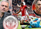 Mourinho cãi bừa, Real dùng sao bự "thôi miên" MU