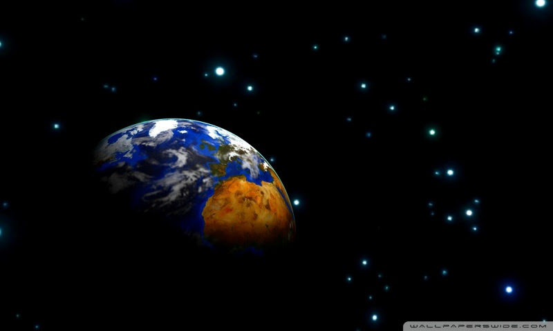 Earth Ultra HD Desktop Background Wallpaper for 4K UHD TV : Widescreen
