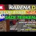 KENAPA AYAM WHITE LEGHORN KONSUMSI PAKANNYA SEDIKIT ?