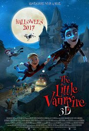 Watch The Little Vampire 3D (2017)