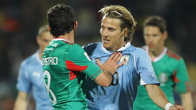 Uruguay vs México: denuncian intento de amaño en Mundial ...