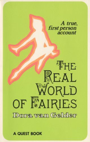 Real World of Fairies (Quest Book), by Dora van Gelder