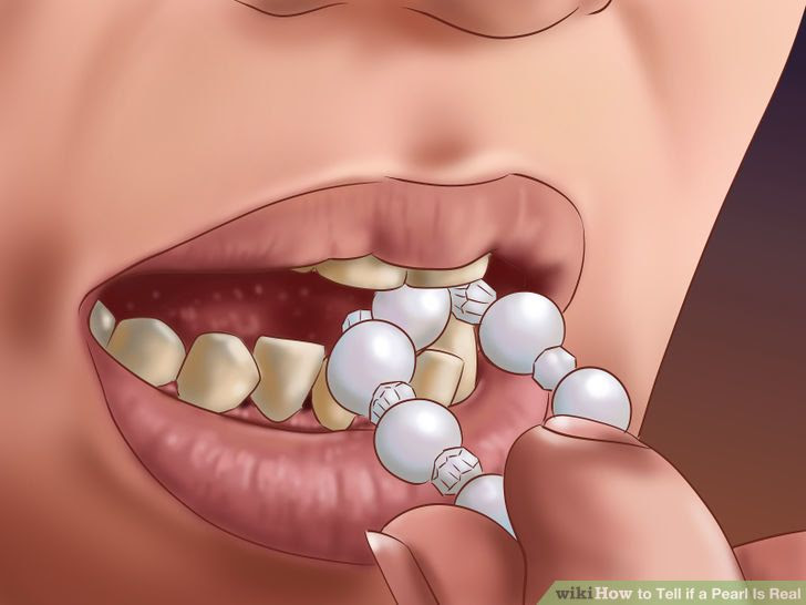 Tell if a Pearl Is Real Step 1 Version 3.jpg