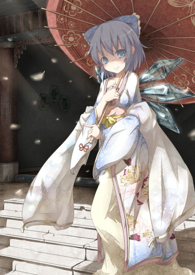 東方の美しいキャラの画像をください 2ch東方スレ観測所