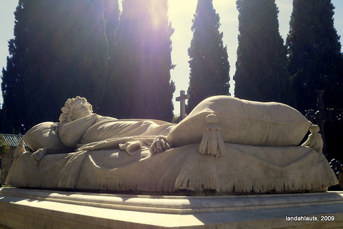 Cementerio Municipal de San José, Granada (Andalucía)