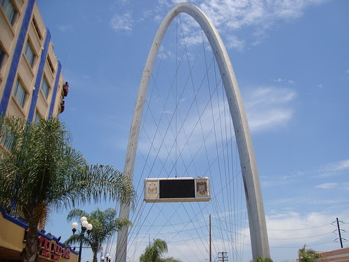The Tijuana Arch