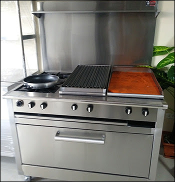 Equipos De Cocina Acero Inoxidable Costa Rica