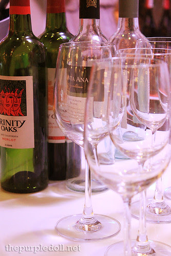 Wine Glasses