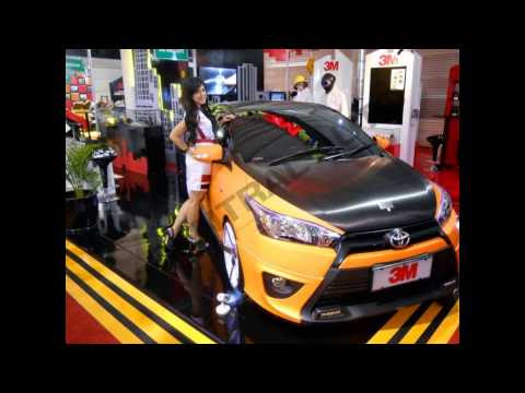 Video Kaca Film 3M Lampung