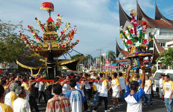 Adat Istiadat  Desa Marunggi