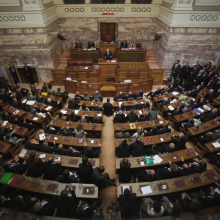 Greece headed for elections as lawmakers fail to approve president