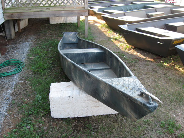 Backwoods Landing Boats by Weldbilt