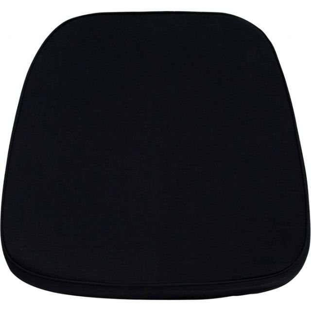 Special Offer Flash Furniture Soft Black Fabric Chiavari Chair Cushion
(LE-L-C-BLACK-GG) Before Too Late