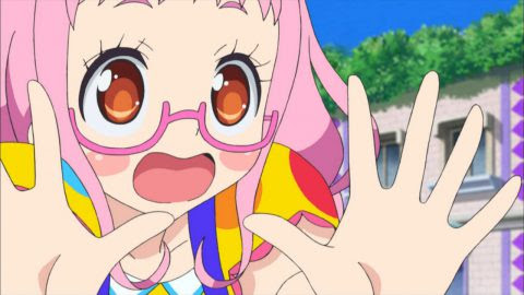 プリパラ 第64話 ハムとあじみ ハチャメチャ大暴走あじみダ ヴィンチ先生っ まこちゃん ねっと
