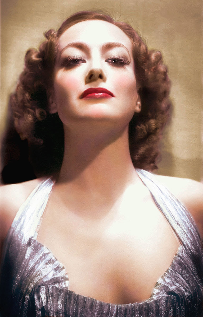 Foto di Joan Crawford
