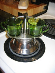 Stovetop Espresso Maker