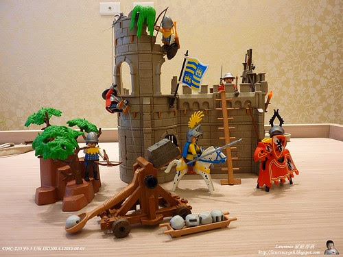 playmobil 城堡 pic 15