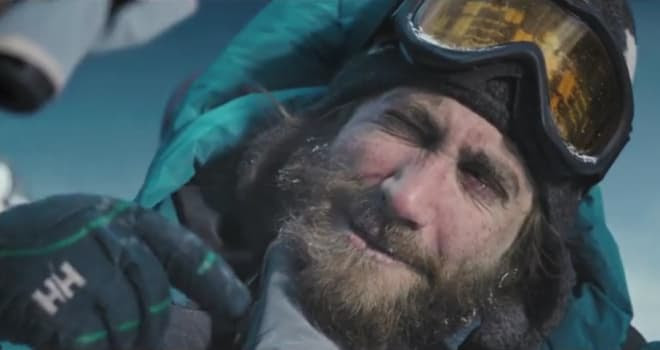jake gyllenhaal, everest