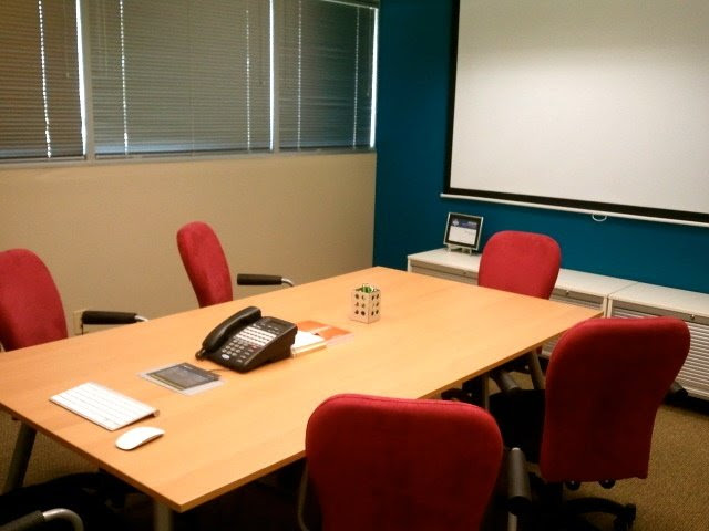  Desain Ruang Rapat  Berdasarkan Psikologi Ruang  