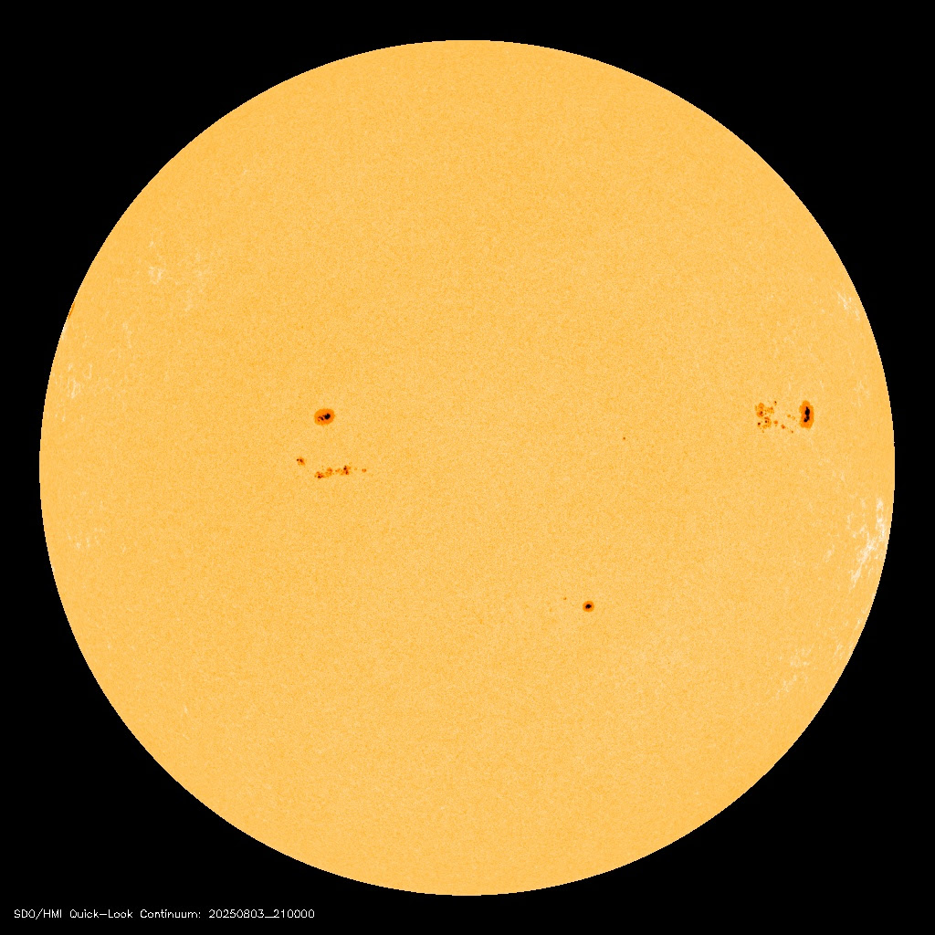 El Sol ahora