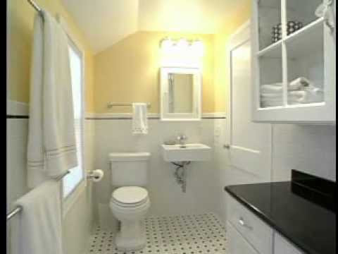 How to Design Remodel a Small Bathroom 75 Year Old How to Design Remodel a Small Bathroom 75 Year Old