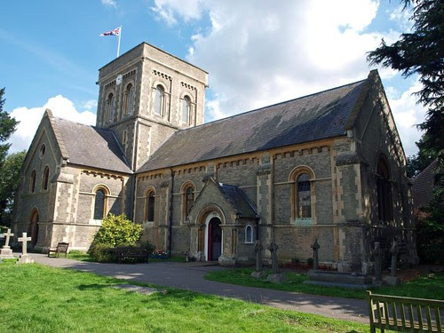 St John the Baptist (1)